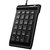 Teclado Numerico Numpad Genius I130 Slim Usb Negro Pc Noteb.