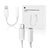 adaptador jack a lightning para iphone
