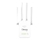 Repetidor Amplificador Señal Internet Dinax Wifi 300mbps 4 Antenas
