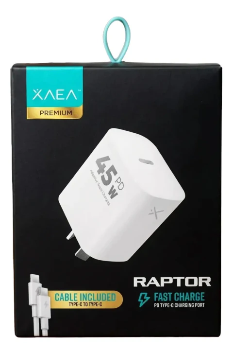 Cargador Fast Charger Xaea Tipo C