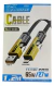 Cable Multifunción 4 En 1 65w Flat Wire 1,20 Mts