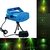 Laser Lluvia Multipunto Led Audio rítmico Colores Fiesta Dj