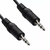 CABLE NETMAK NM-C26 PLUG 3.5 1.5MTS - comprar online