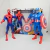 Muñeco Marvel X2 Spiderman Y Hulk 23 Cm en internet