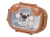 Lonchera Perrito Acero Inoxidable Con Divisiones