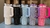 VASO 1.3L CON STRASS BRILLOS