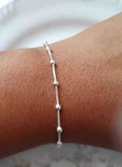 Pulseira Bolinha com Extensor