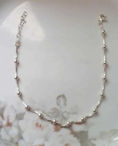 Pulseira Bolinha com Extensor - comprar online