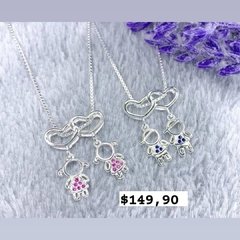 COLAR AMOR DE MAE - comprar online