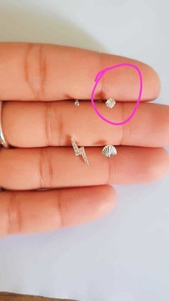 Piercing Ponto de Luz 3mm