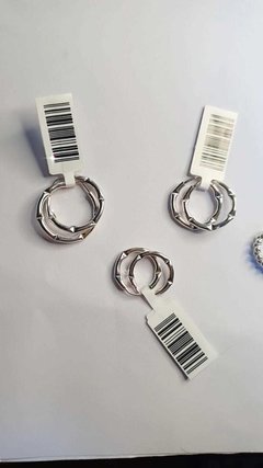 Argola amassadinha n °02 - comprar online