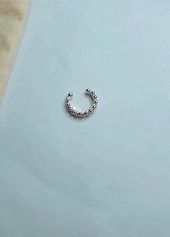 PIERCING FAKE BOLINHA DUPLA - comprar online