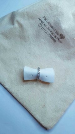 Piercing fake Braçadeira Cravejada