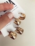 Aros Gold 2,3 cm - comprar online