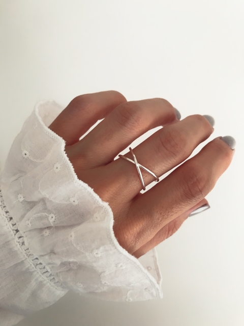 Anillo Cross - comprar online