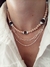 Collar Piedra Opaco