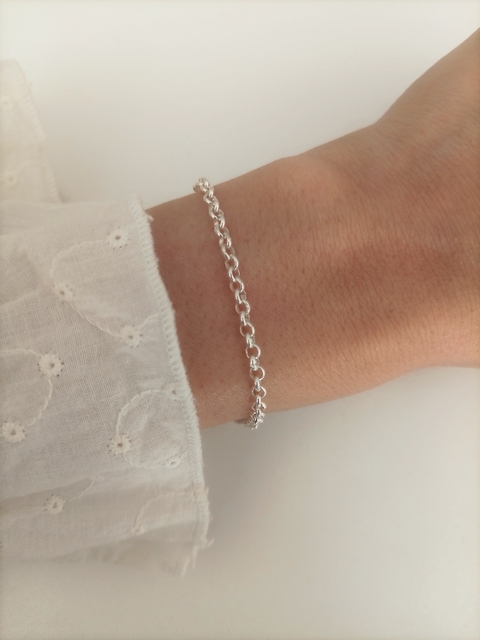 Pulsera Romi - 19 cm de largo