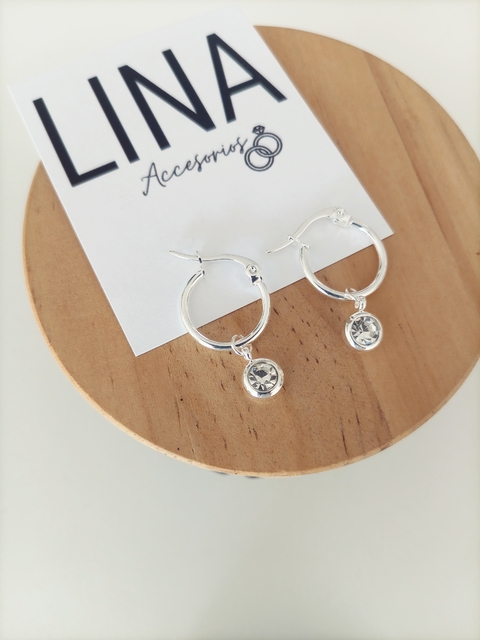 Argollitas Dije Susano