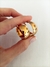 Aros Gold 2,3 cm - Lina Accesorios