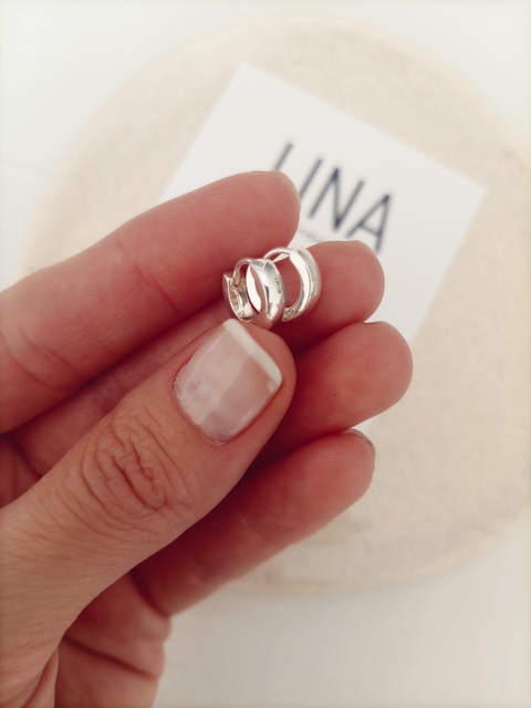 Argollitas Mari (0,8 cm)