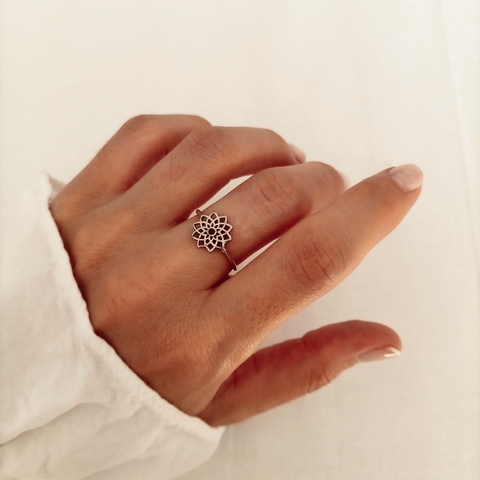 Anillo Mandala - comprar online