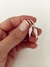 Argollitas Alitas - (1 cm de diámetro) - comprar online