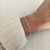 Pulsera Dana - 19 cm de largo - comprar online