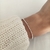 Pulsera Simple Bolitas - 19 cm de largo - comprar online