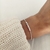 Pulsera Ines - 19 cm de largo - comprar online