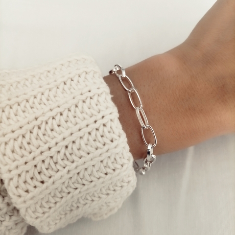 Pulsera Juana - 19 cm de largo - comprar online