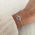 Pulsera Círculo - Regulable de 17,5 a 20,5 cm - comprar online