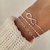 Pulsera Infinito - comprar online