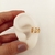 Cuff Trenzado - comprar online