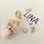 Cuff Trenzado - Lina Accesorios