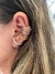 Piercing fake prata. - comprar online