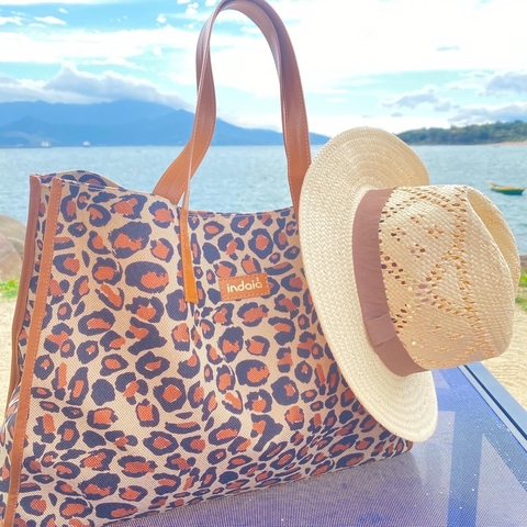 Bolsa Animal Print - comprar online