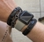 Mix de Pulseiras Black