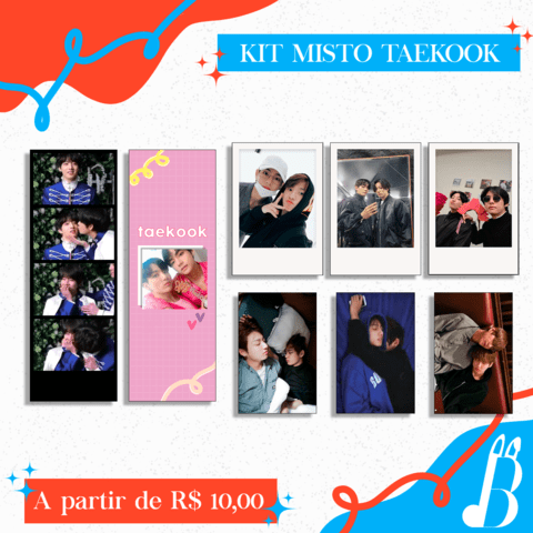 Comprar BOYGROUP em Bunnyx Shop