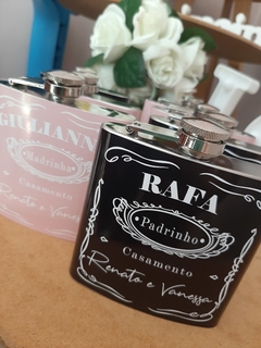 Imagem do Cantil para bebidas Personalizado (PEDIDO MINIMO 4 UNIDADES)