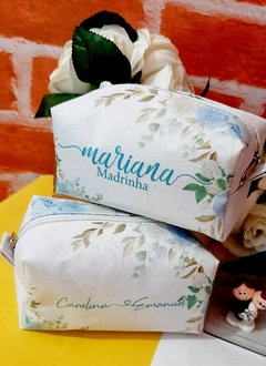 Imagem do Necessaire Personalizada PEDIDO MÍNIMO 8 UNIDADES