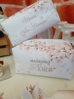 Necessaire Personalizada PEDIDO MÍNIMO 8 UNIDADES - loja online