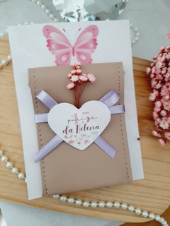 PORTA CARTÃO PERSONALIZADO (PED.MINIMO 10 UNID)