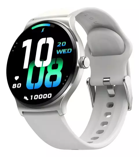 Smartwatch Haylou LS21 Solar Neo gris - comprar online