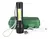 LINTERNA LED - BATERIA RECARGABLE - COLORES VARIOS - 912 en internet