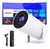 PROYECTOR LED - 4K - ANDROID - WIFI/BT/CONTROL REMOTO - comprar online