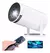 PROYECTOR LED - 4K - ANDROID - WIFI/BT/CONTROL REMOTO en internet