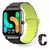 SMARTWATCH HAYLOU (BY XIAOMI) LS11 RS4 PLUS - NEGRO - 2 MALLAS - comprar online