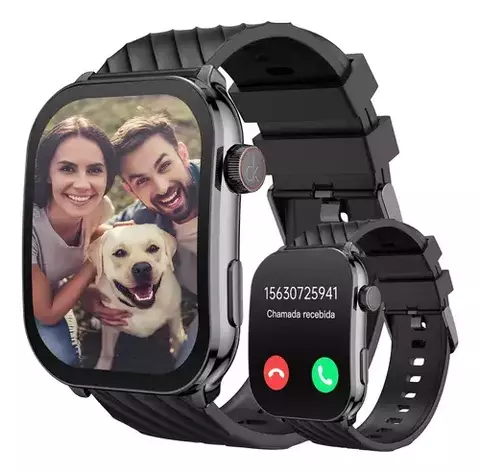 Smartwatch Scykei Civis (by Calvin Klein) negro | Diseño elegante - comprar online