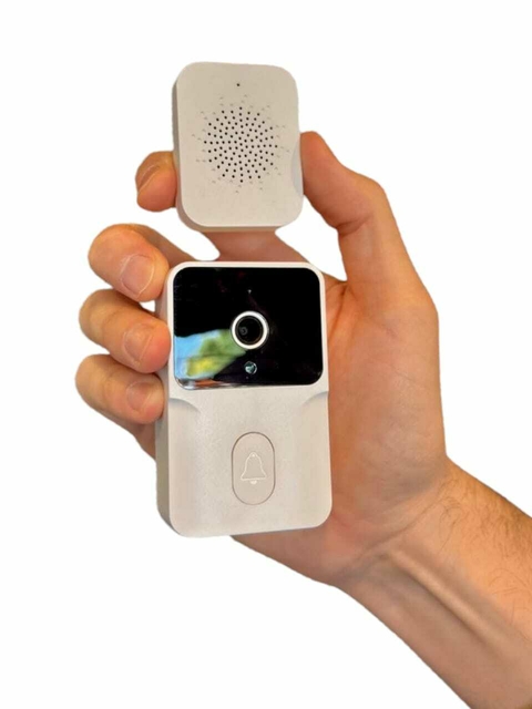 Timbre WiFi | Conexión inalámbrica - comprar online