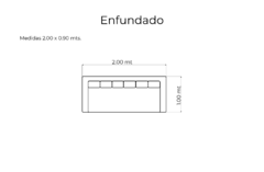 Imagen de ENFUNDADO